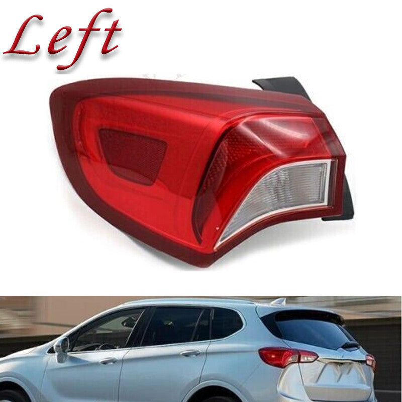 The left rear bumper exterior taillight turn signal light is applicable to the 2018 for Buick Envision.