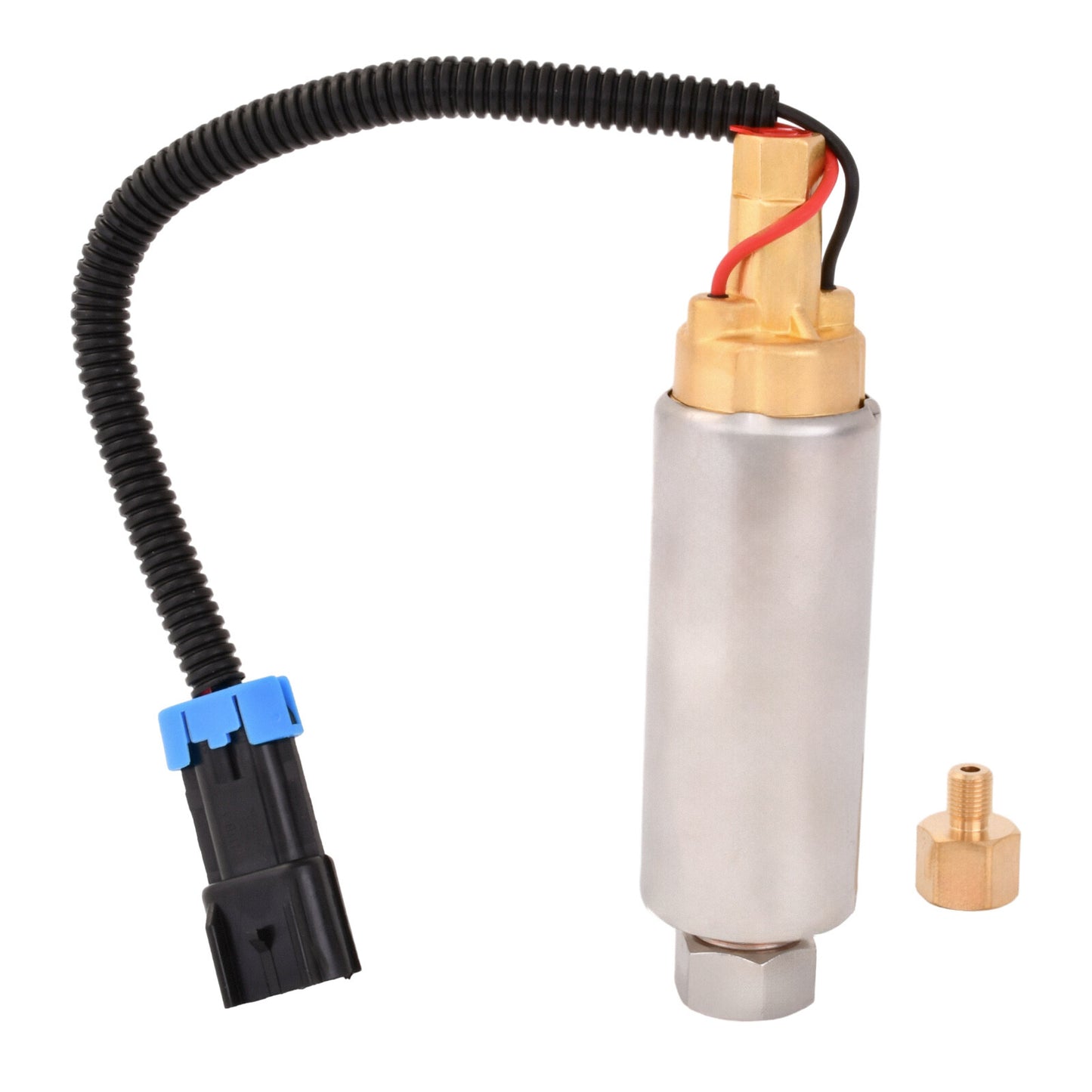 861155A3 Fuel Pump for Mercury MerCruiser Boat 43L 50L 57L V6 V8 Electric v