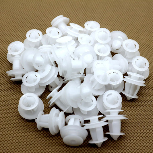NEW 30Pcs Door Sill Headliner Liftgate Trim Cover Retainer for Toyota 624890E010