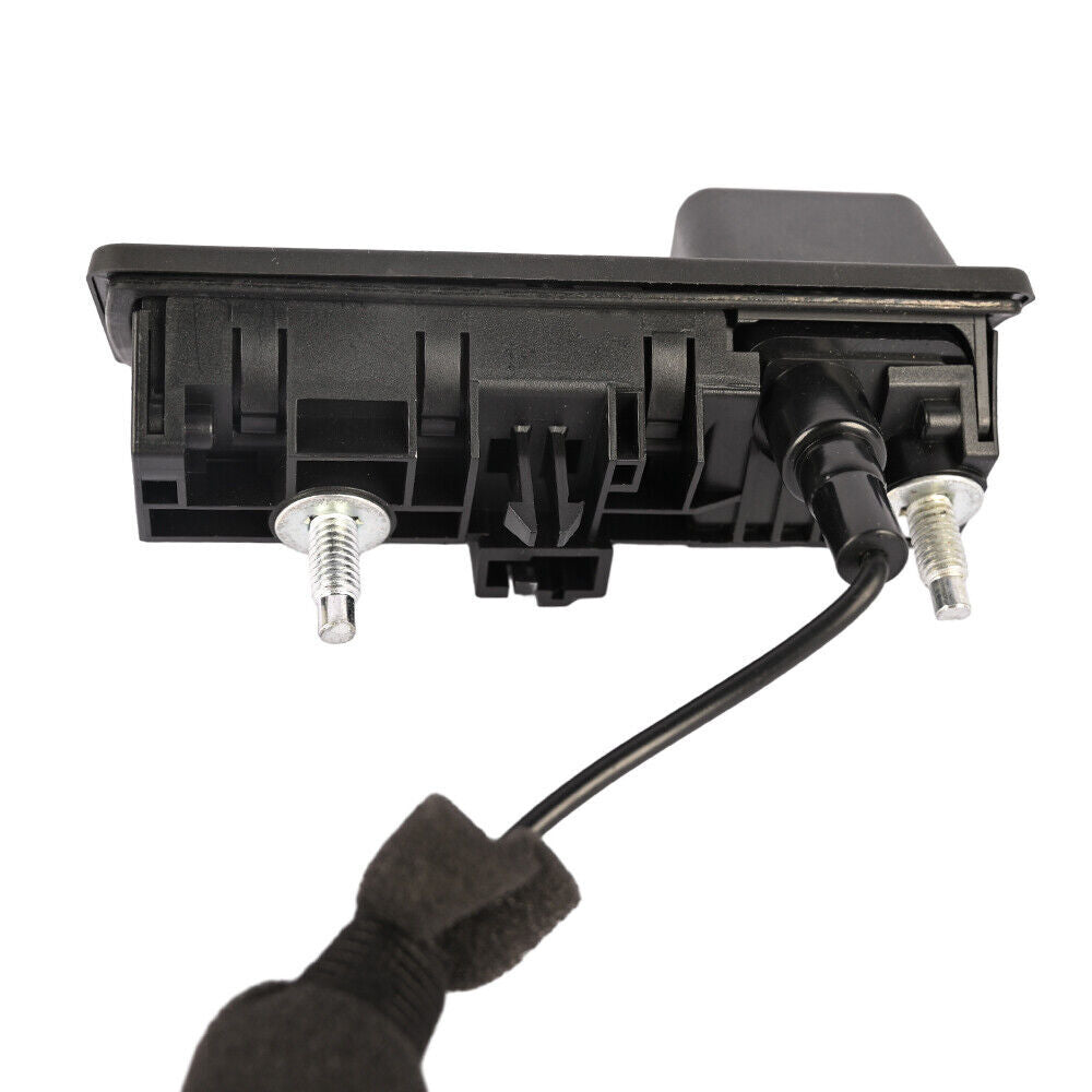 Rear trunk release handle spare view camera for Audi A4 A5 Q3 Q5 S4 5N0827566AA