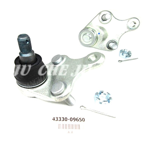 0120-ACA30 Front Lower Ball Joint Right-Hand and LH Suitable for 2006-2014 Rav4 43330-49095- n