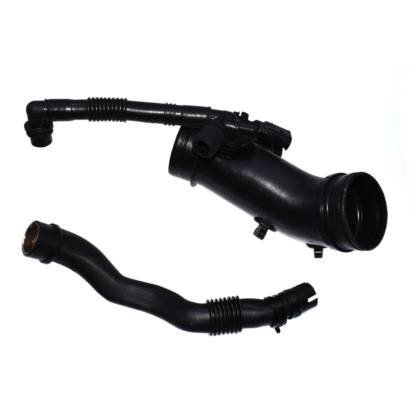 Crankcase vent hose kit 06B103217M 06B133354P suitable for Volkswagen for Passat 2001-2005