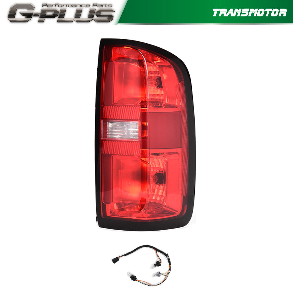 Tail light for 2015 - 2022 for Colorado passenger side right with bulb - v