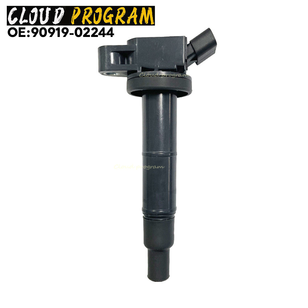 4PCS Ignition Coil 90919-02244 for Camry Highlander RAV4 for Lexus for Scion v
