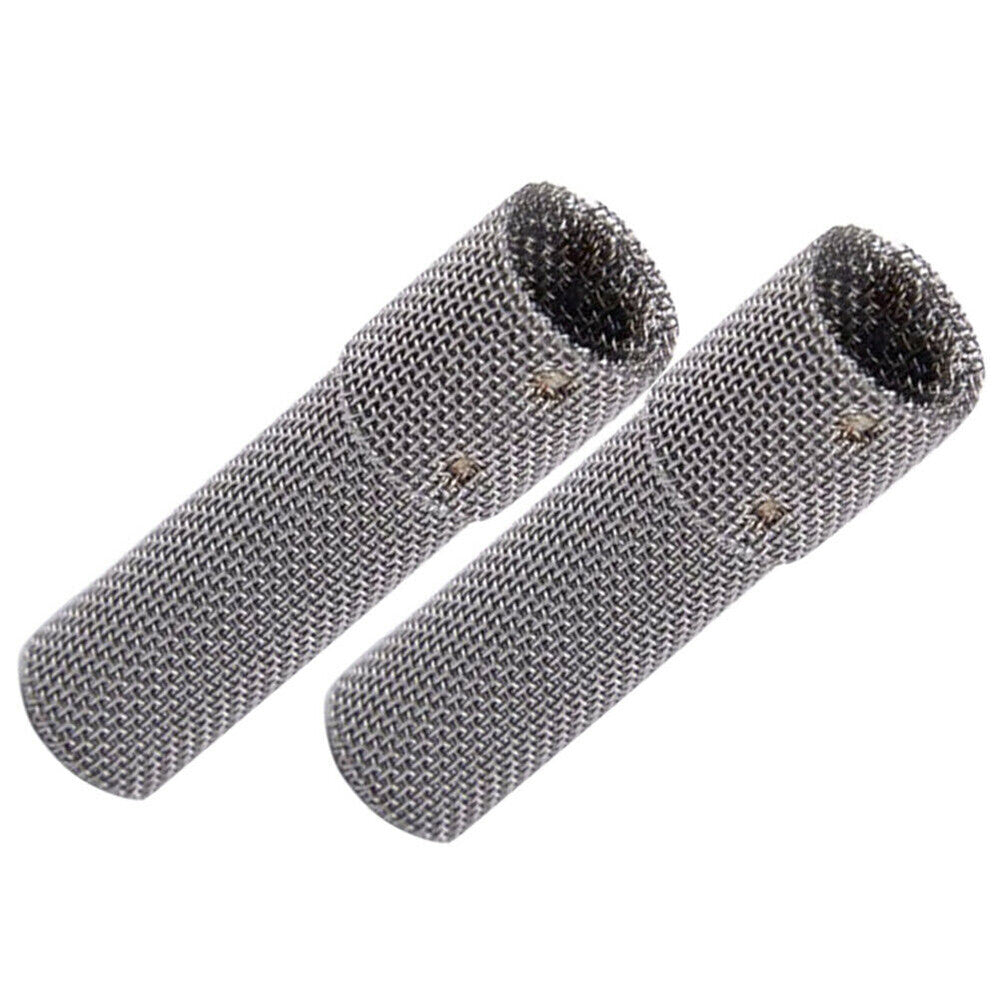 2Pcs Auto Glow Pin Liner Filter Screen Fits For Eberspacher D4W D5W Water Heater Q