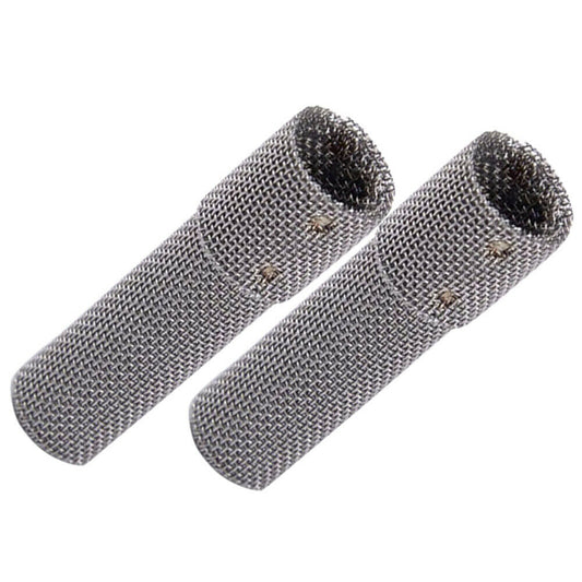 2Pcs Auto Glow Pin Liner Filter Screen Fits For Eberspacher D4W D5W Water Heater Q