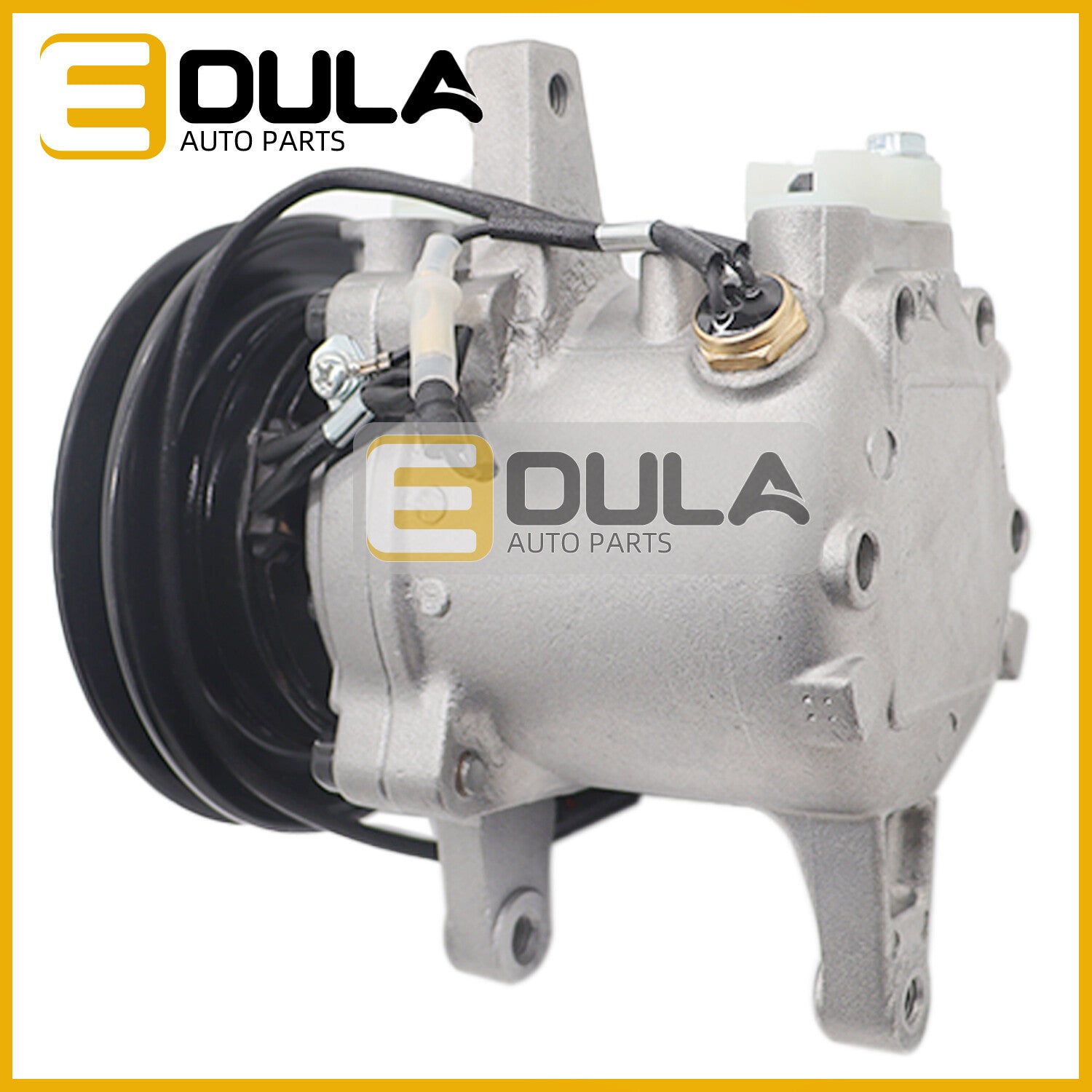SV07E AC Compressor fits for KUBOTA M108S M110 M5140 M7040 M8540 3C581-50060