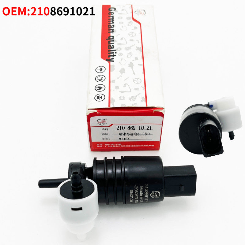2108691021 Windshield Washer Pump for Benz A E CLASS W168 W169 W210 S210 Q