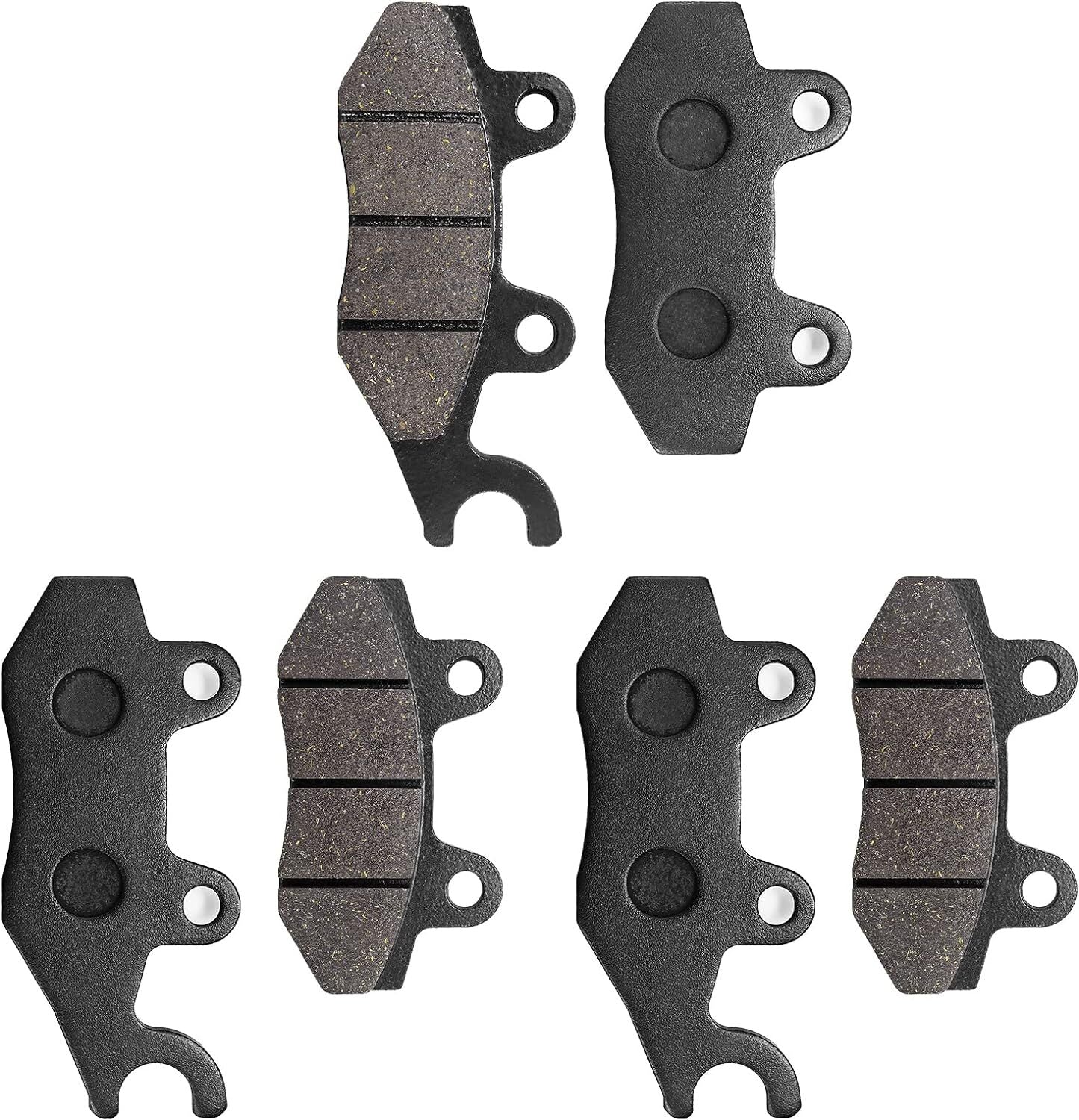 Brake Pads FR CAN AM Commander 800/800R Commander 1000/1000XT DPS/STD 2011 2012