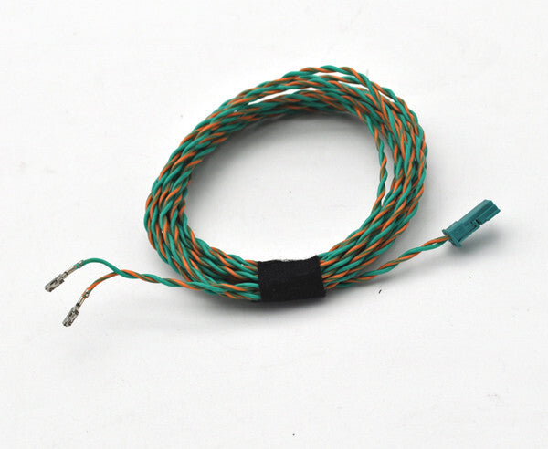 Retrofit 3.5m bluetooth Dual voice microphone cable For CIC NBT EVO F30 F10 v