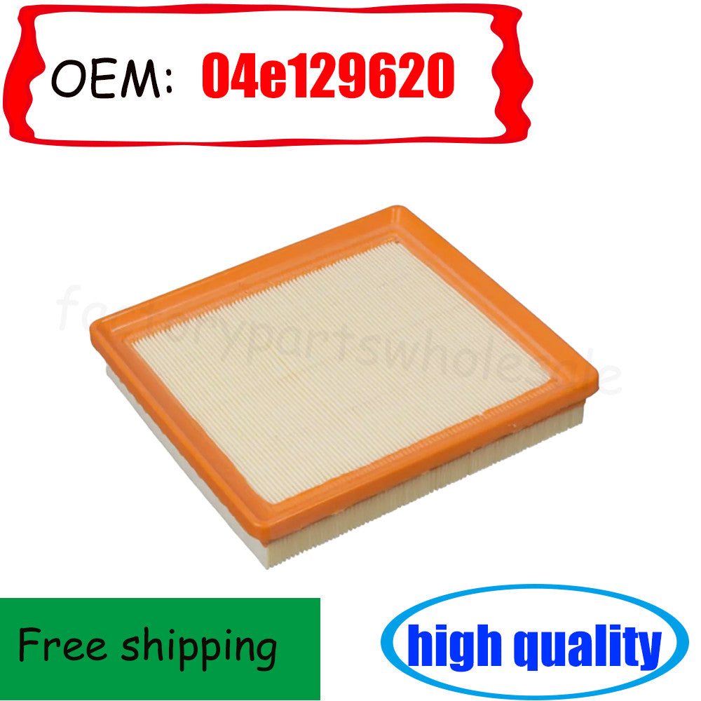 for Jetta 2013 - 2018 for Audi A3 04e129620 Engine Air Filter - n