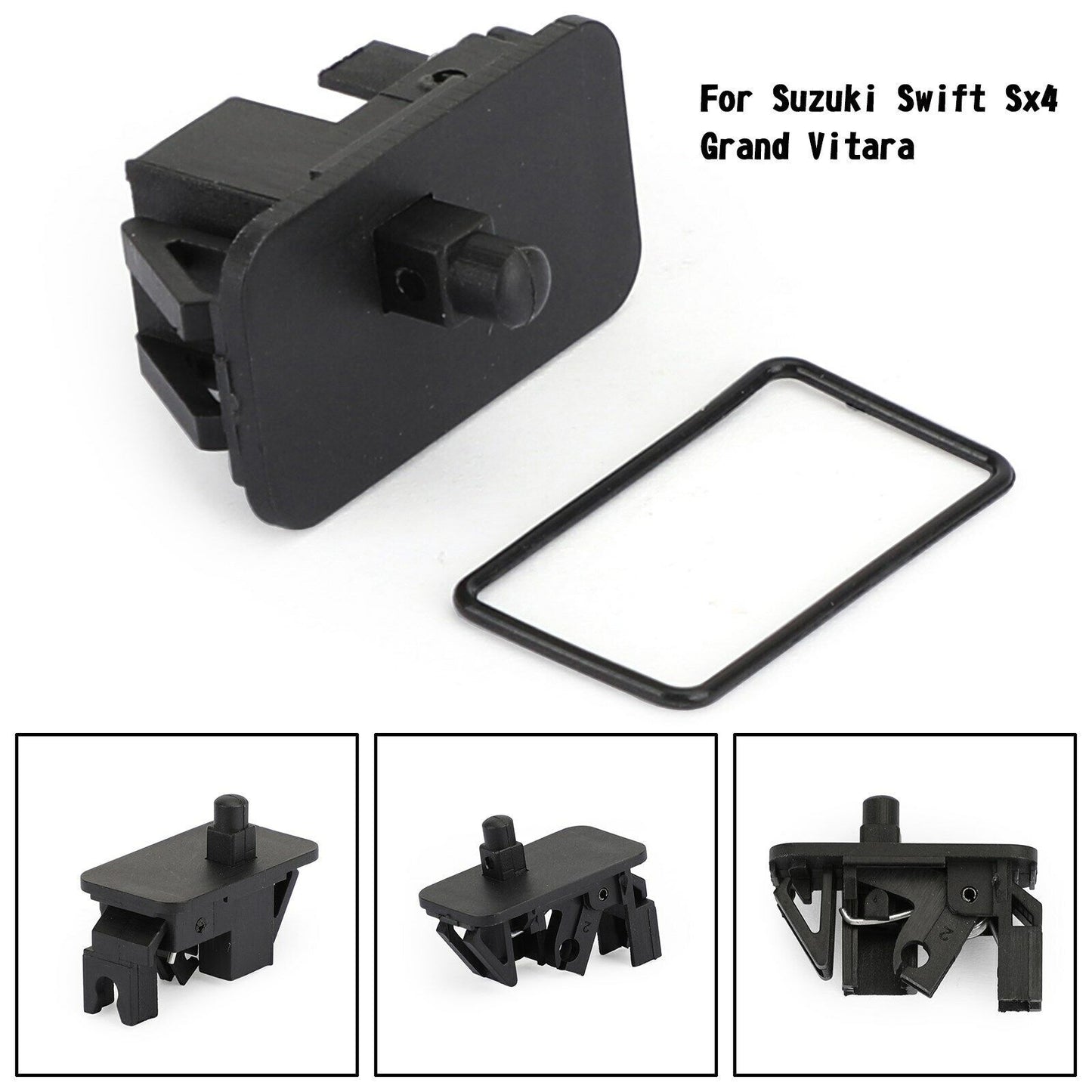Fuel filler hood lock release actuator for Suzuki for Swift SX4 Grand Vitara TR- n