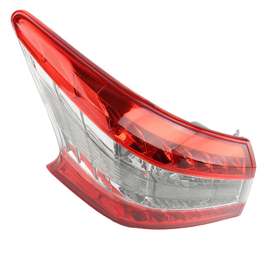 NI2804100 for Nissan Sentra Outer Tail Light Assembly 2013 2014 Left Side