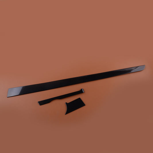 Center Console Dashboard Trim Fit for Mercedes E Class Coupe W207 C207 09-13 cv v