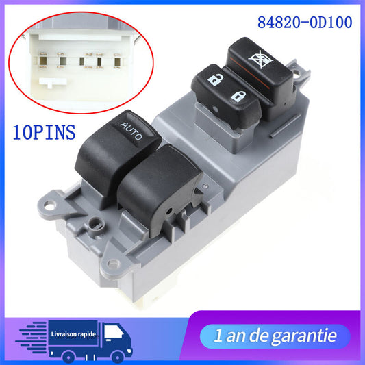 Yaris P9 P1 | 84820-0D100, 2106122, 26122 n