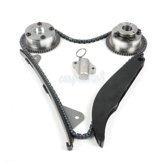 VVT Timing Chain Kit for Hyundai for Kia for Elantra Soul Forte for Tucson 2.0L G4NA Set