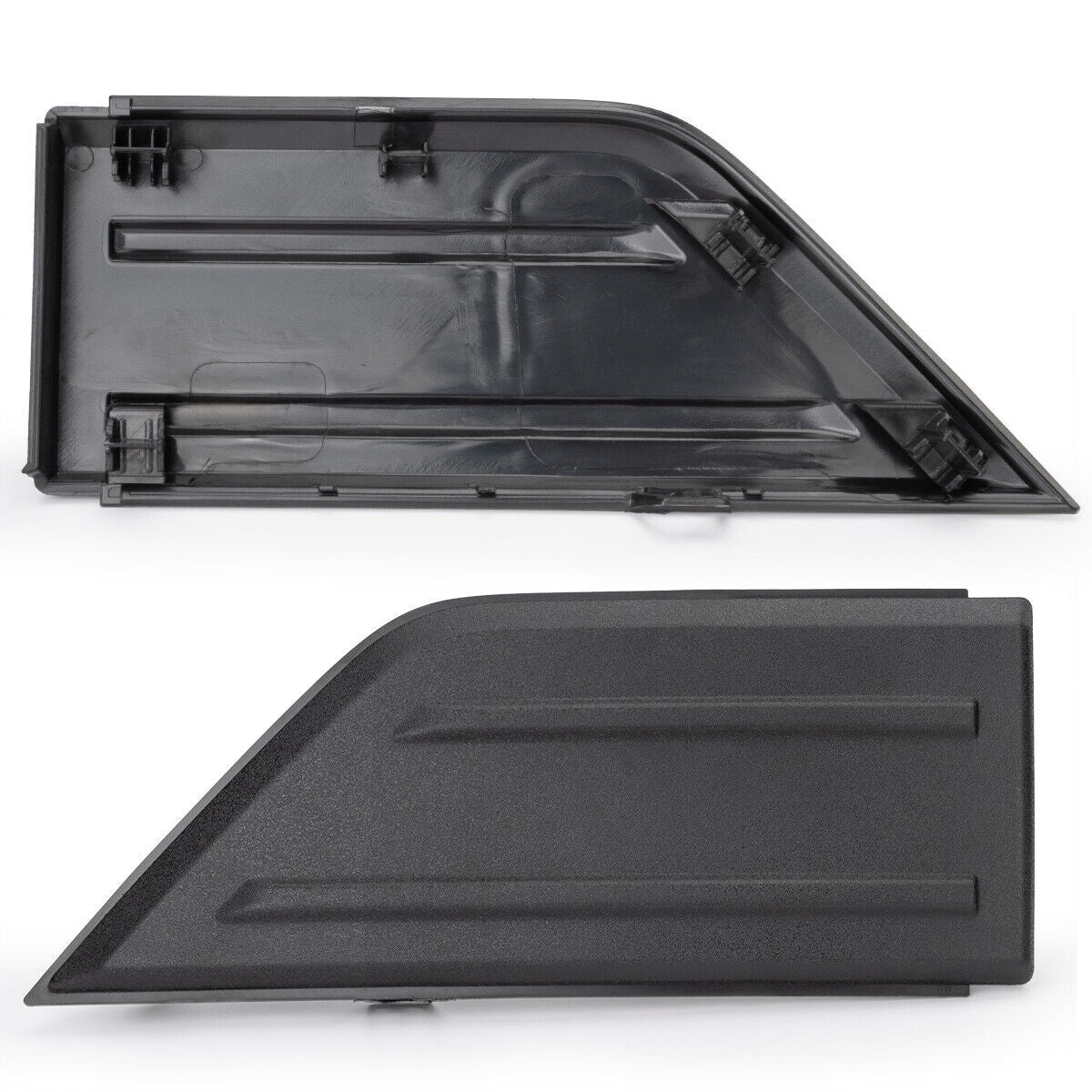  for ford  F150 F-150 2021-2023 Front Bumper Corner Panel Cover Trim Replacement Q