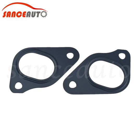 2-pack water pump gaskets for Range Rover Sport & Vogue 5.0 V8 LR049370 LR011562- v