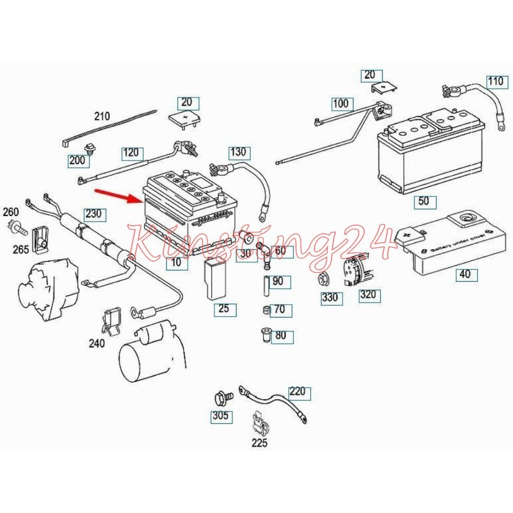 9648542680 Thermostat assembly suitable for Peugeot 307, 407, for Citroen C4, C5 2.0 16V 16157 A