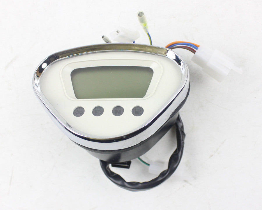 NEW aftermarket LCD Speedometer for Honda DAX Bike CT70 Bike KM/H Speedo meter