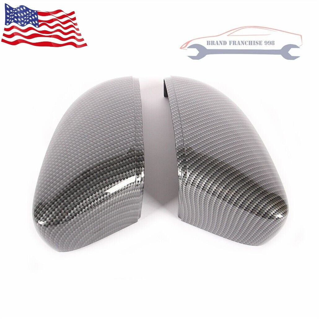 L&R Mirror Cap Kit Suitable for Volkswagen Beetle and for Jetta