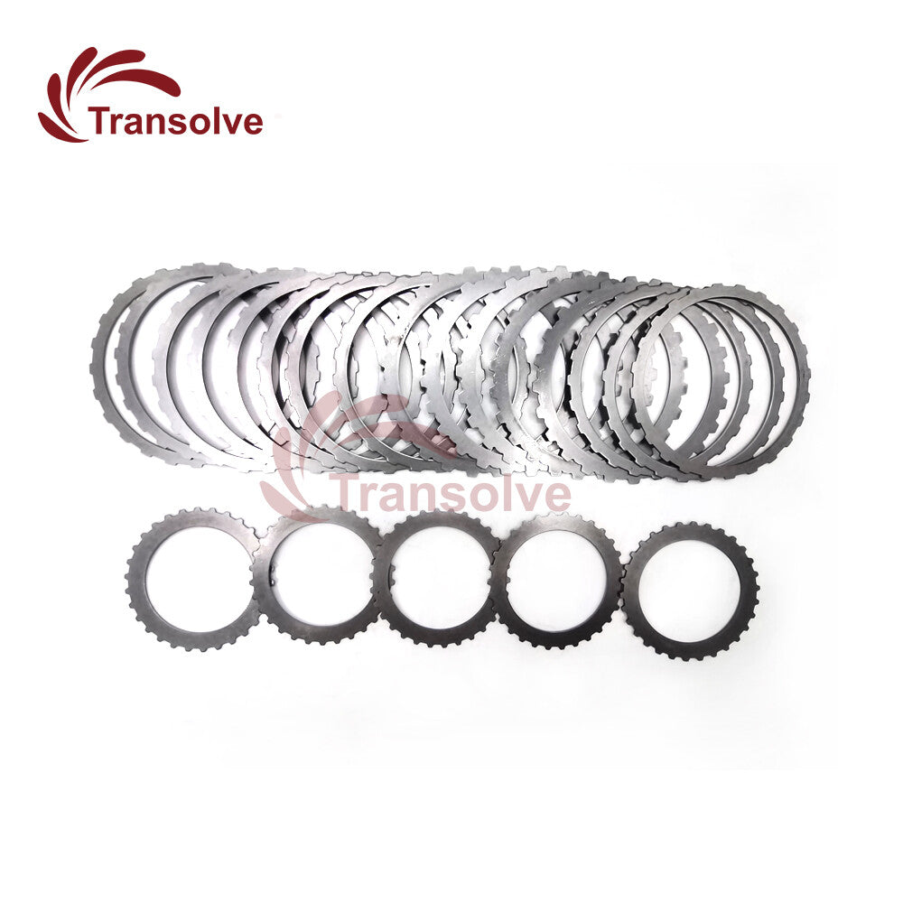 ZF4HP14 Auto Transmission Clutch Plates Steel Kit for Chevrolet W103881A