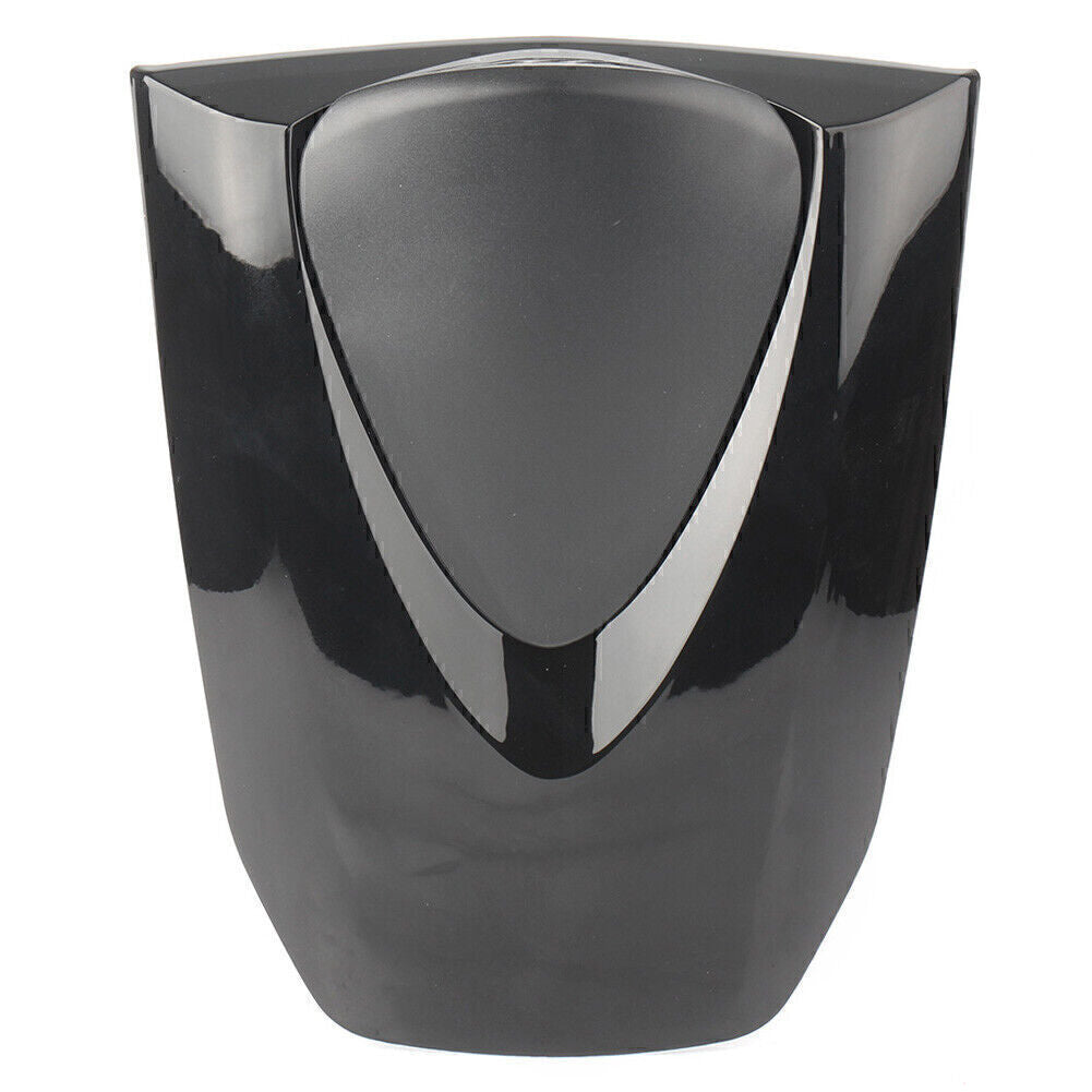 Rear Passenger Cowl for Seat Back Cover Fit for Honda CBR 600RR F5 2007-2012 Black