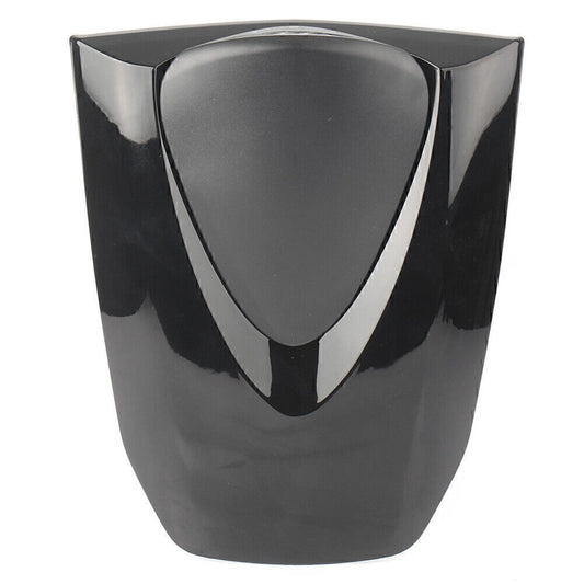 Rear Passenger Cowl for Seat Back Cover Fit for Honda CBR 600RR F5 2007-2012 Black