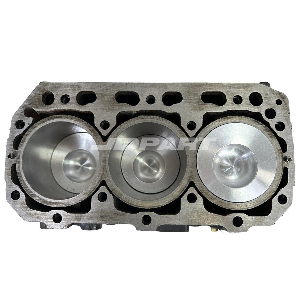 3TNE84 cylinder block assembly is suitable for engine spare parts.