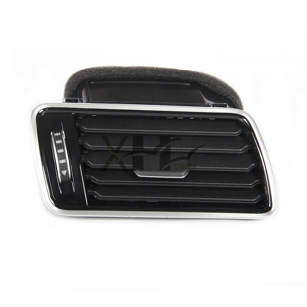 Right Side Dashboard AC Air Vent Bright Chrome Fit for VW for Passat #3AB819702A# Q