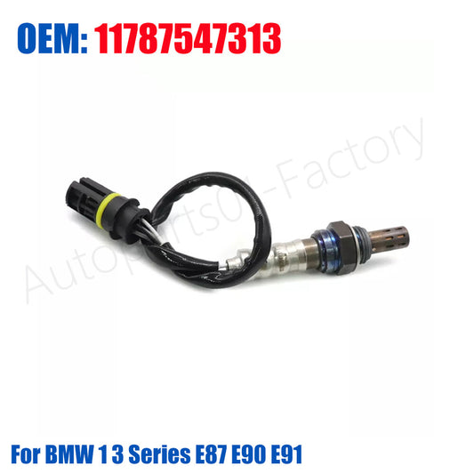Rear Lambda Probe Monitor O2 Oxygen Sensor for BMW 1 3 Series E87 E90 E91