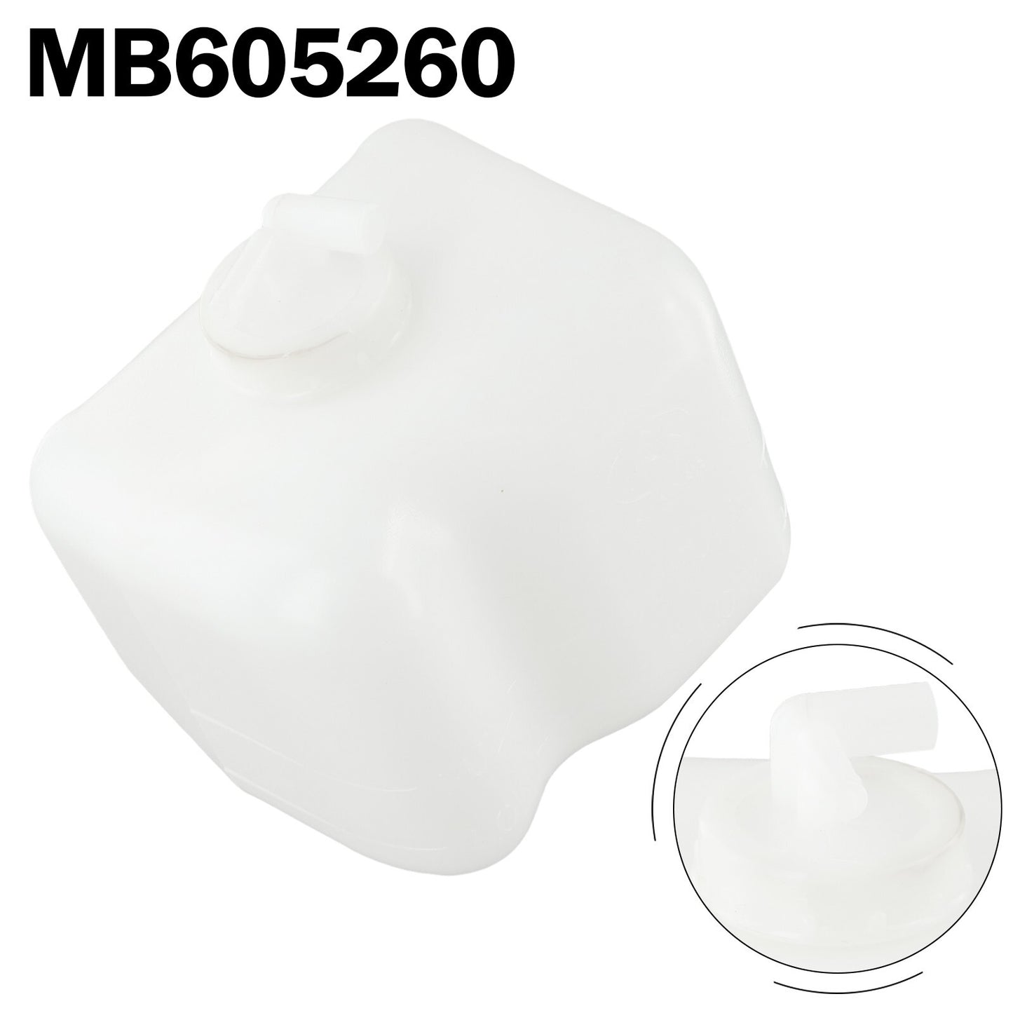 Dynamic intake spoon for E90, E91, E92, E93, 316d, 318i, 320i, 335i; for M3; black.