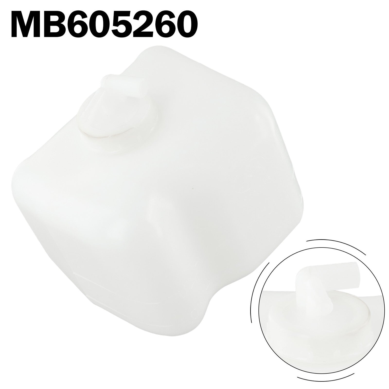 Dynamic intake spoon for E90, E91, E92, E93, 316d, 318i, 320i, 335i; for M3; black.