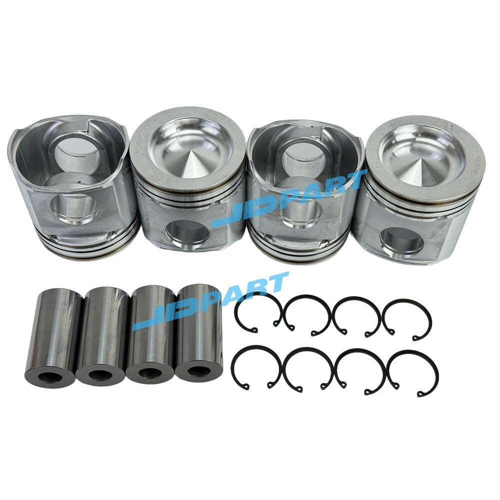 Piston pin RE527039 compatible with John 4045T high-performance parts -