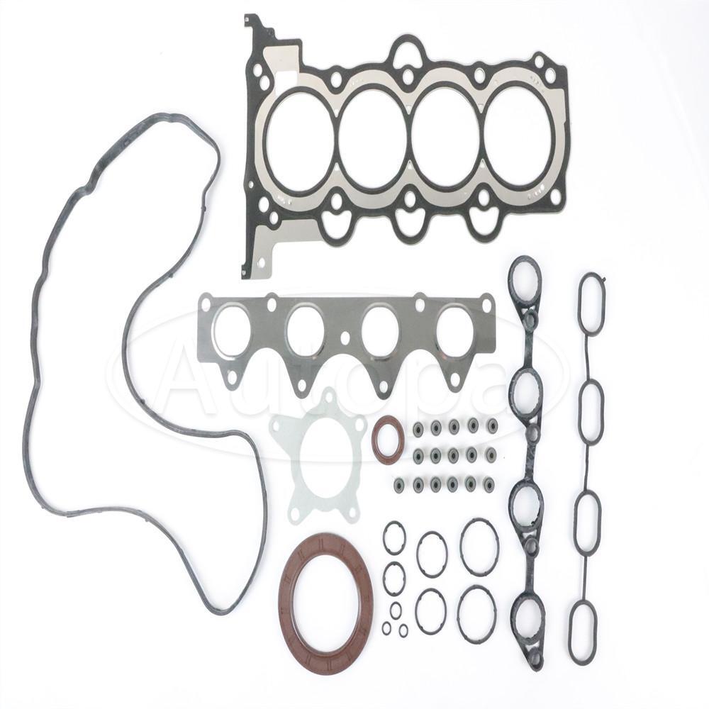 FULL GASKET SET ENGINE for HYUNDAI for ELANTRA /IV AVANTE i30 i20 G4FC 1.6L 4cyl i30