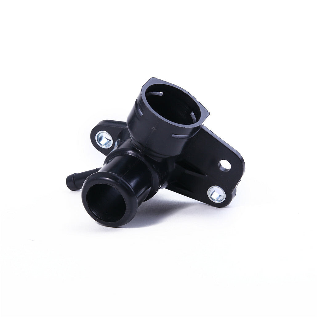 The new coolant hose connector is suitable for Volkswagen for Golf , for Jetta MK5, for Tiguan , and for Audi Q3 2.0T.
