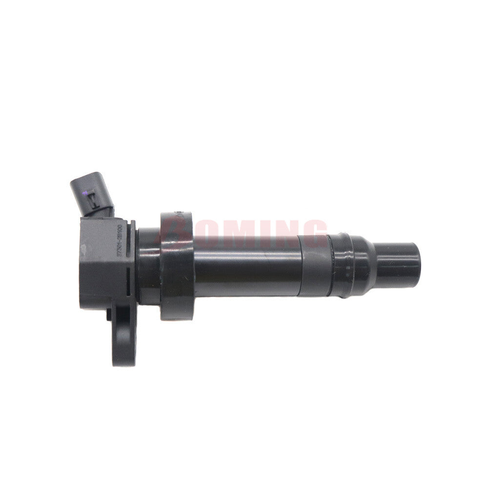 4-pack of brand new black ignition coils for Hyundai for Veloster , for Kia Rio Soul 1.6L