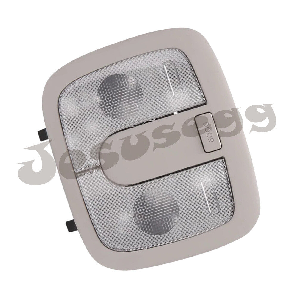 92850-2K000 Roof Console Dome Light Gray Fit for 2010 2011 2012 2013 for Kia Soul Q