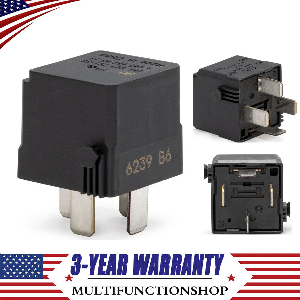 A-000-982-80-23 0009828023 Fuel Pump Fan Fuse Relay for Mercedes-Benz CL600