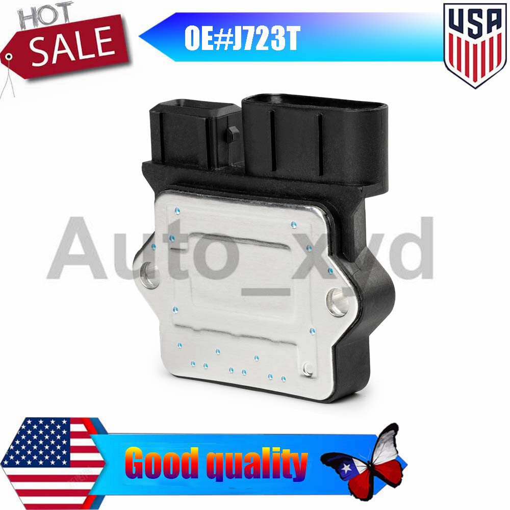 J723T Ignition Control Module for Mitsubishi Montero Montero Sport Stealth LX607 Q