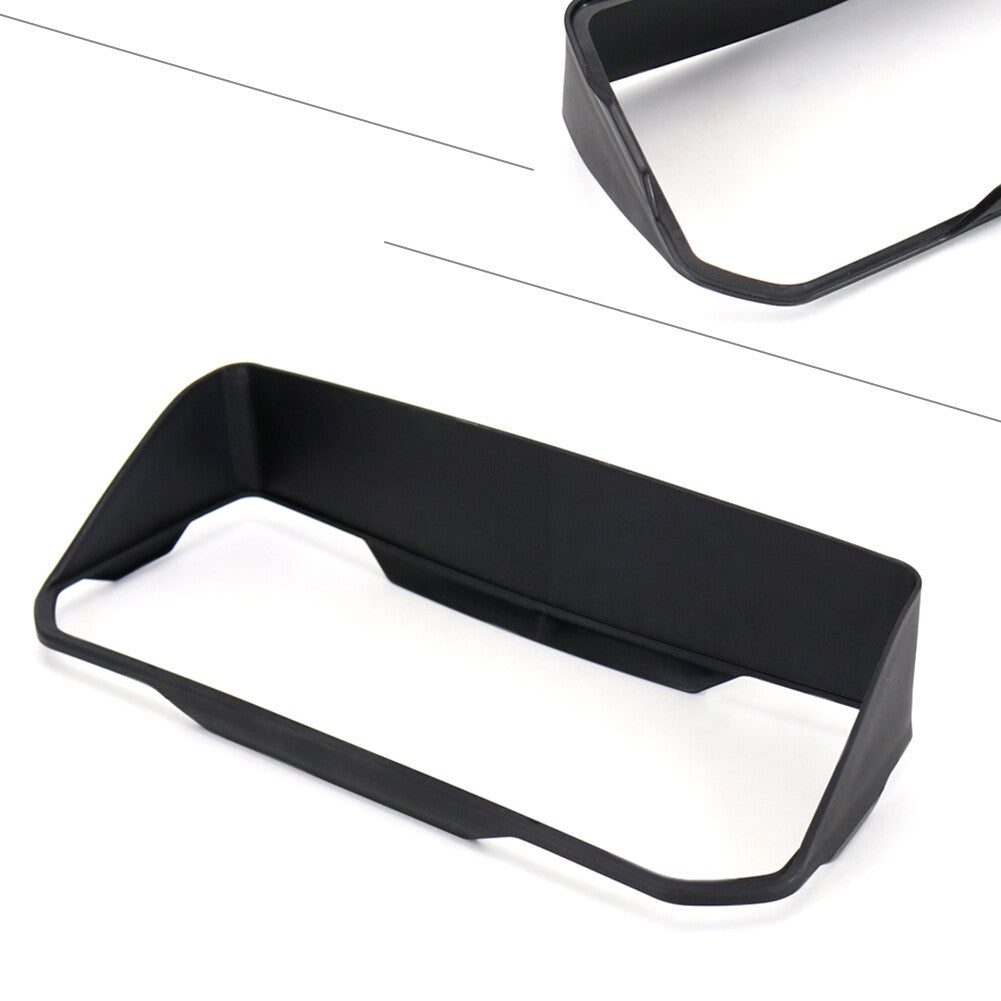 Instrument Cap Sun Visor Fit for BMW K1600B K1600GT K1600GTL R1250RT 2021 Black wa Q
