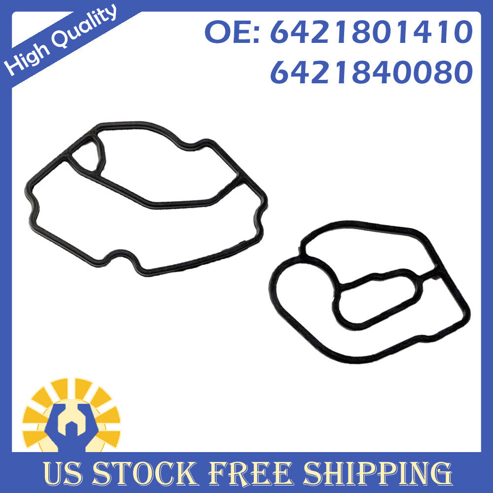 Oil filter housing gasket suitable for Mercedes W251 GL350 for Dodge Sprinter 2500 3500 3.0L - n