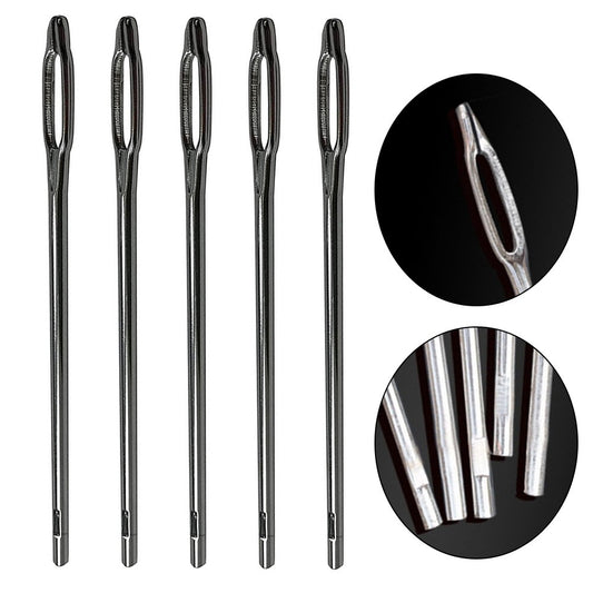 5PCS Replacement Split Eye Needle For T-Handle Tire Plug Tire Repair Tool v