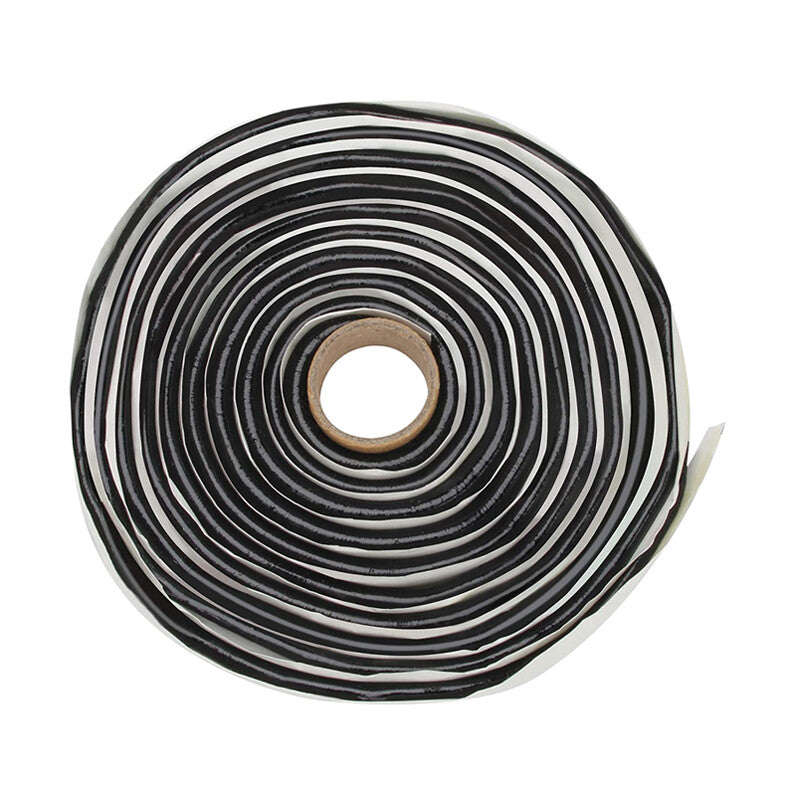 4m/13ft headlight sealant butyl rubber rope bulldozer tape suitable for automotive headlight retrofitting. n