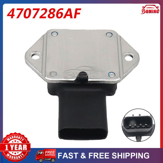 4707286AF Radiator Cooling Fan Relay for Dodge for Jeep for Chrysler for Plymouth Q