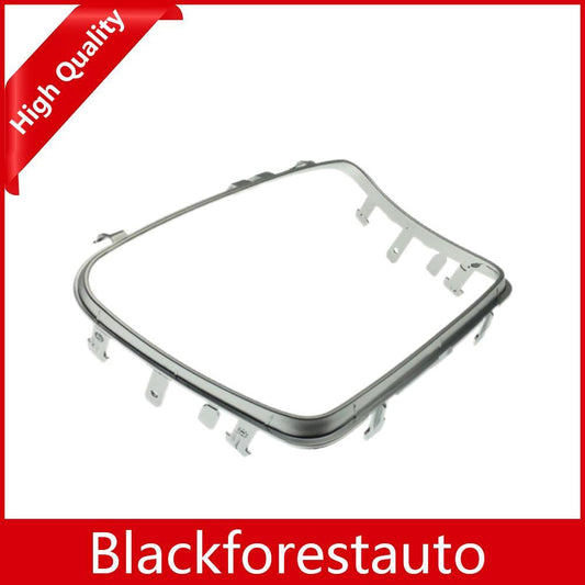Center Water Cup Holder Plating Trim Chrome Fits For E/CLS-Class W213 W238 W257 Q