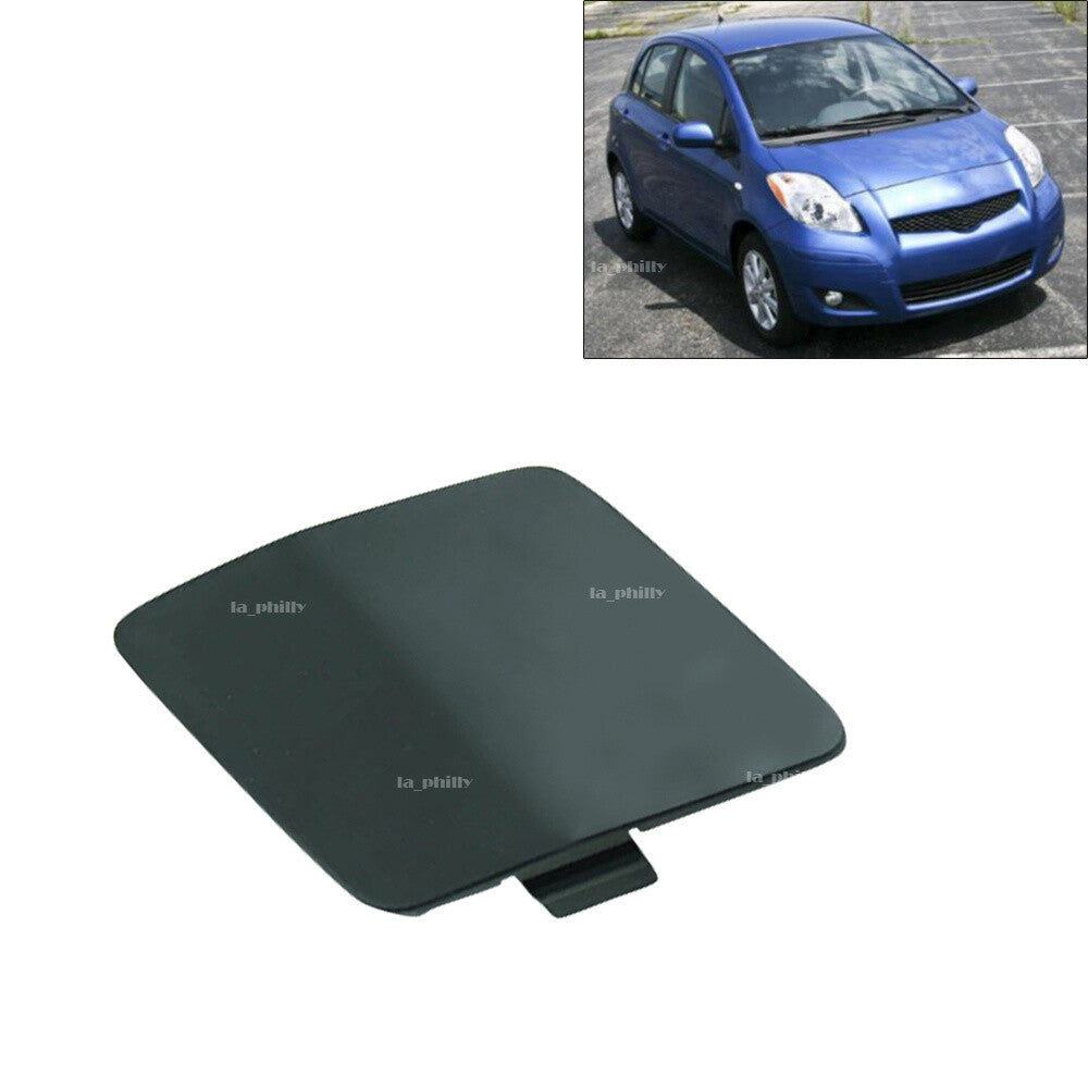 Front LH/RH Bumper Tow Eye Cap Cover for Toyota Yaris US 2009-2011 52127-52925 Q