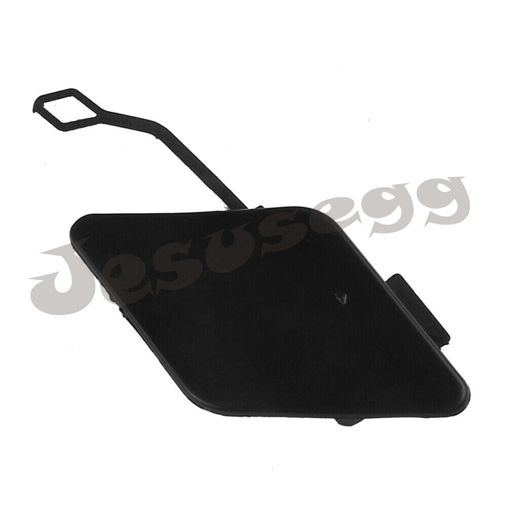 Rear Unprimed Bumper Tow Hook Eye Cover Cap for BMW 3 Series F30 2012-2016 Q