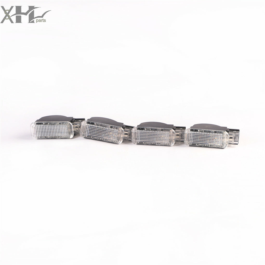 4Pcs Door Warning Light for AUDI A3 for A4 TT for VW Phaeton Sharan 8KD947415C Q
