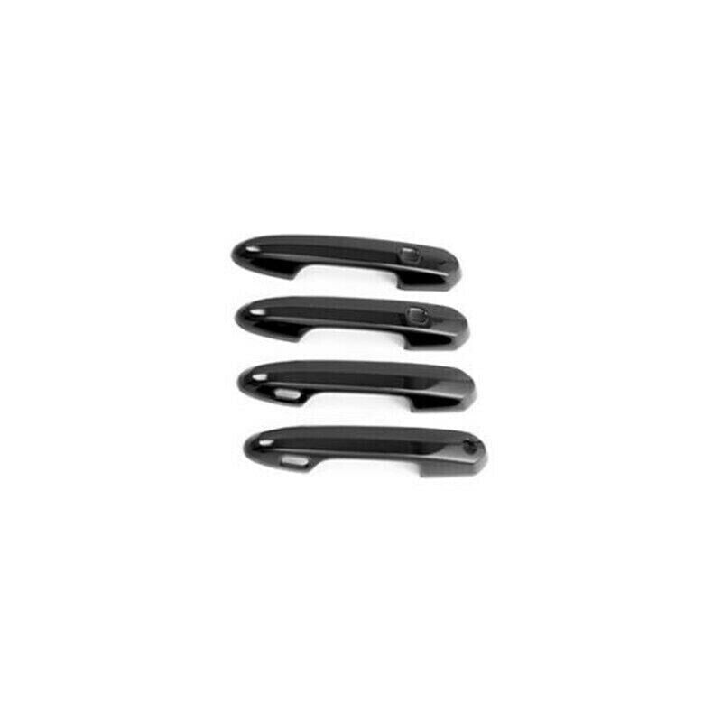 Carbon fiber side mirror covers for Land Cruiser LC200/FJ200 2016-2021